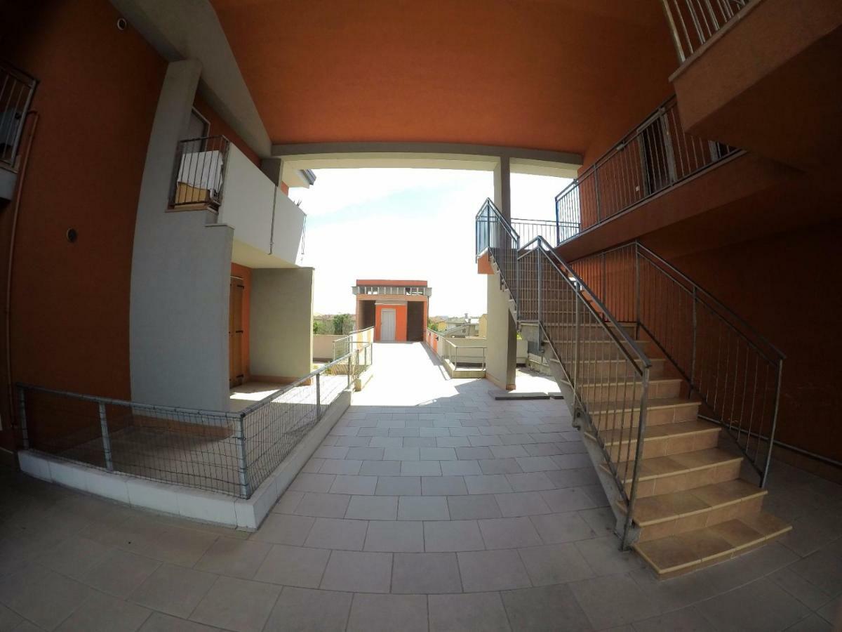 דירות וליג'יו סול מיניציו Veronica'S House מראה חיצוני תמונה